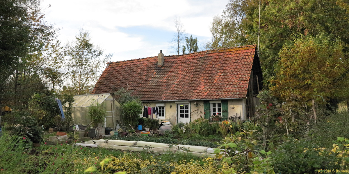 Offranville (Maison)