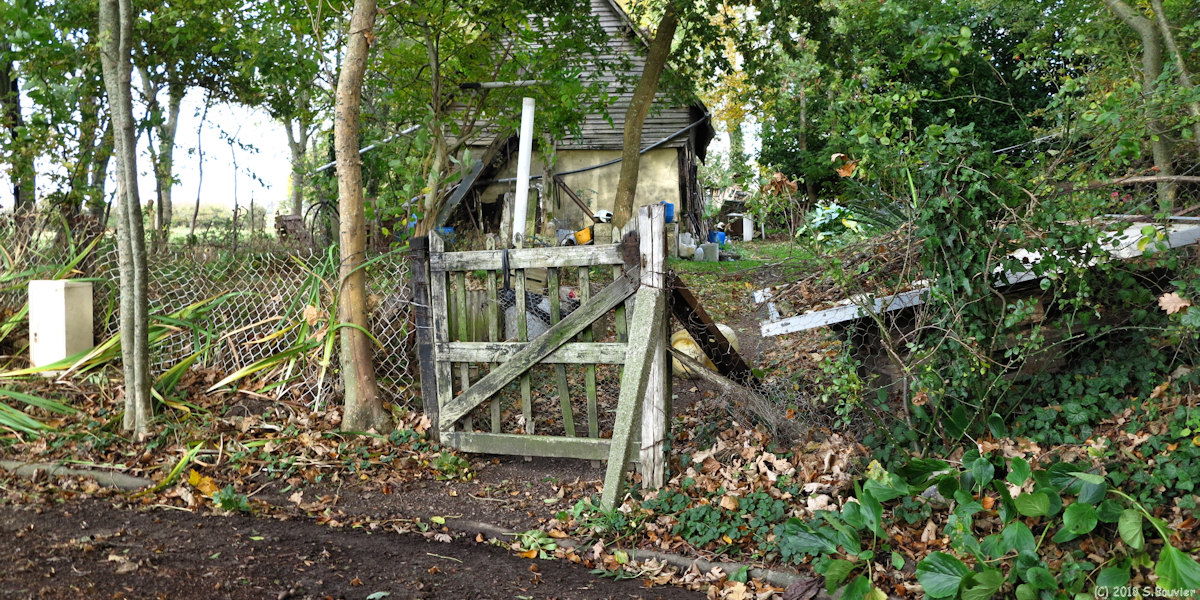 Offranville (Barrière)