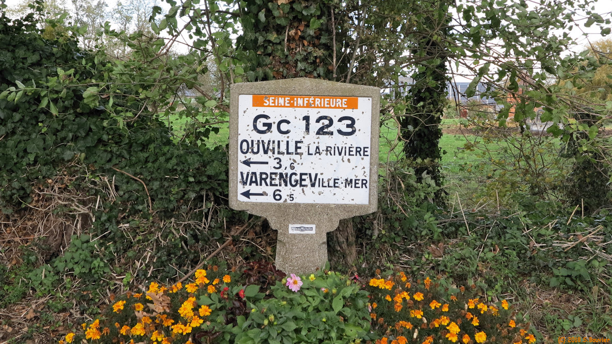 Ambrumesnil (Panneau)