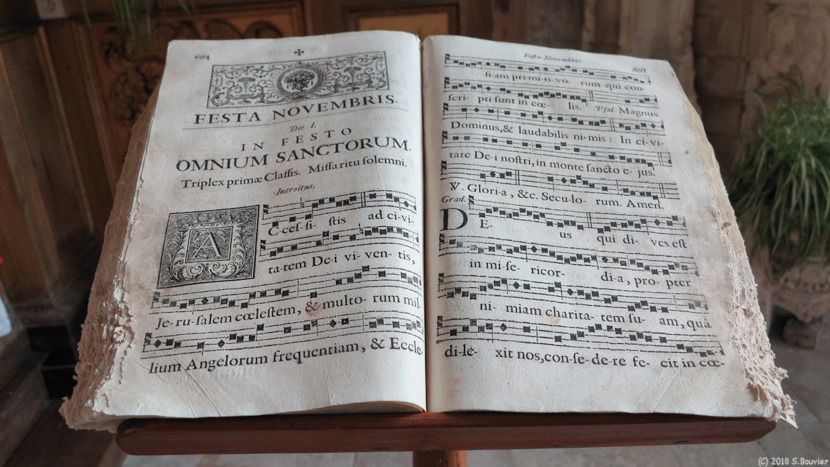 Le Bourg-Dun (Omnium Sanctorum)