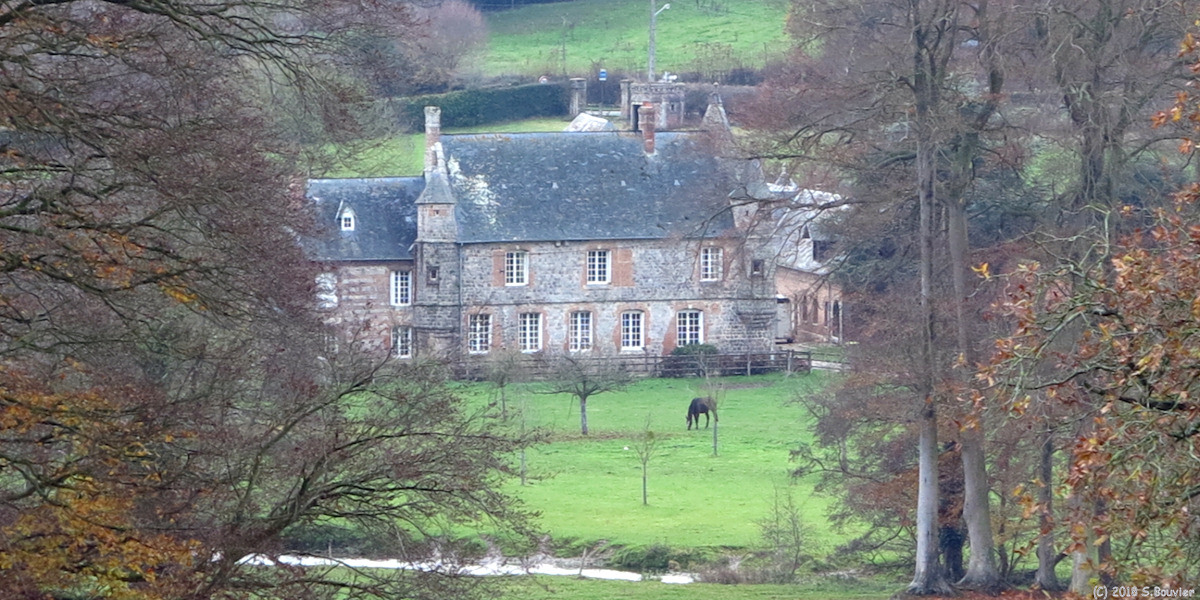 Brachy (Manoir)