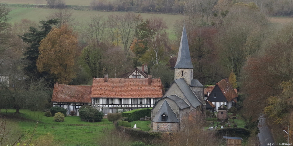 Brachy (Eglise 1)