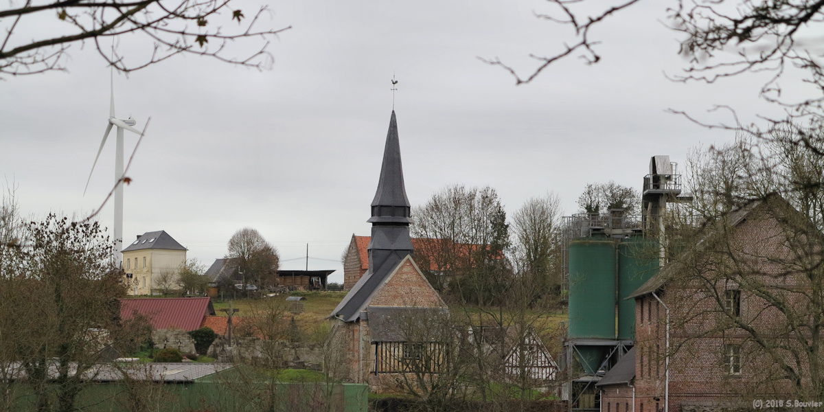 Brachy (Eglise 2)