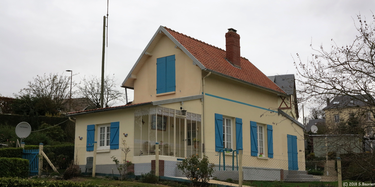 Brachy (Maison)