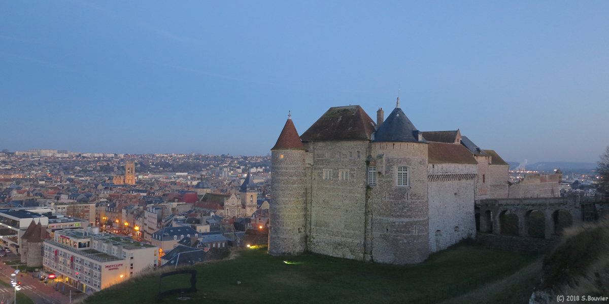 Dieppe (Vieux-Château)