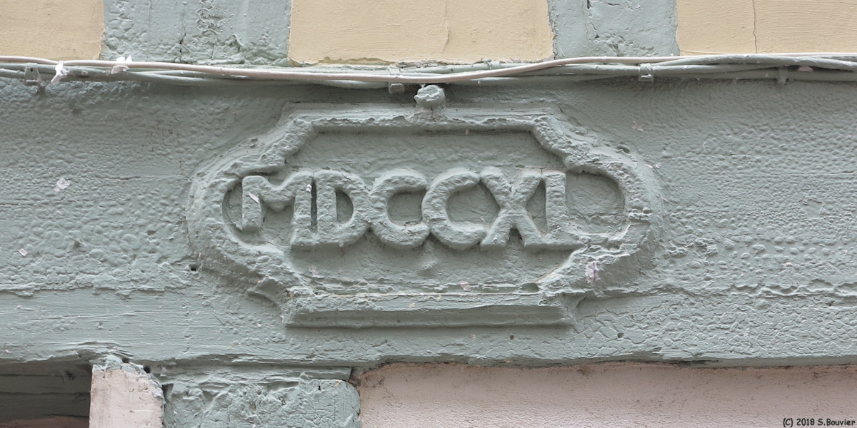 Rouen (MDCCXI)