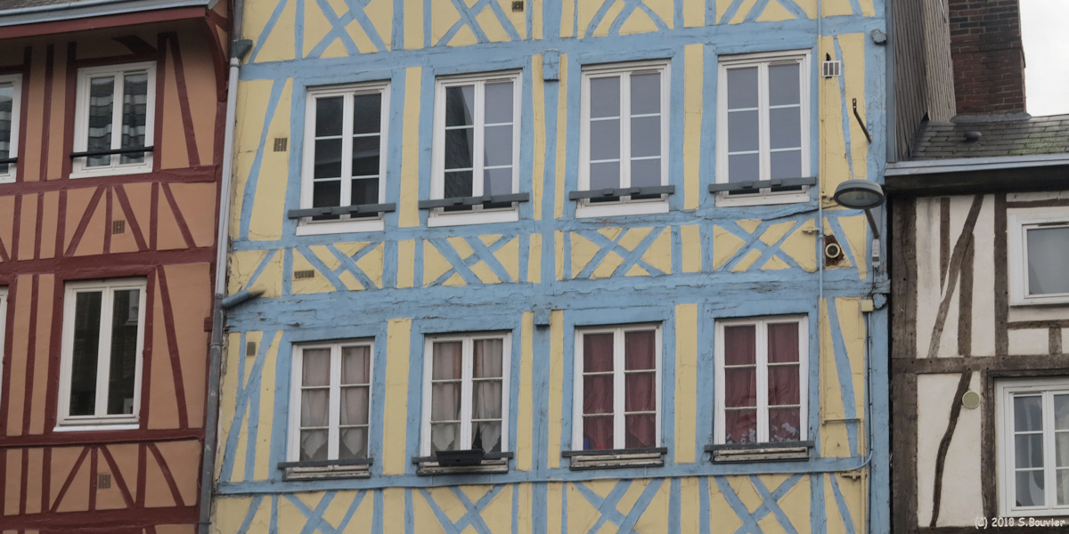 Rouen (Maison)