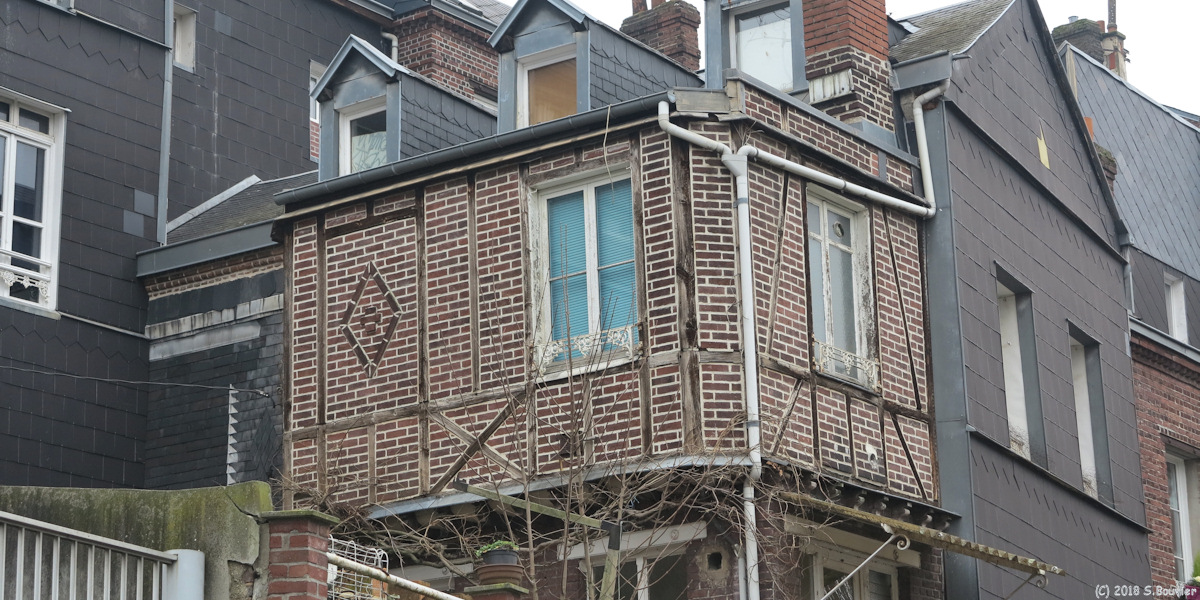 Rouen (Maisons)