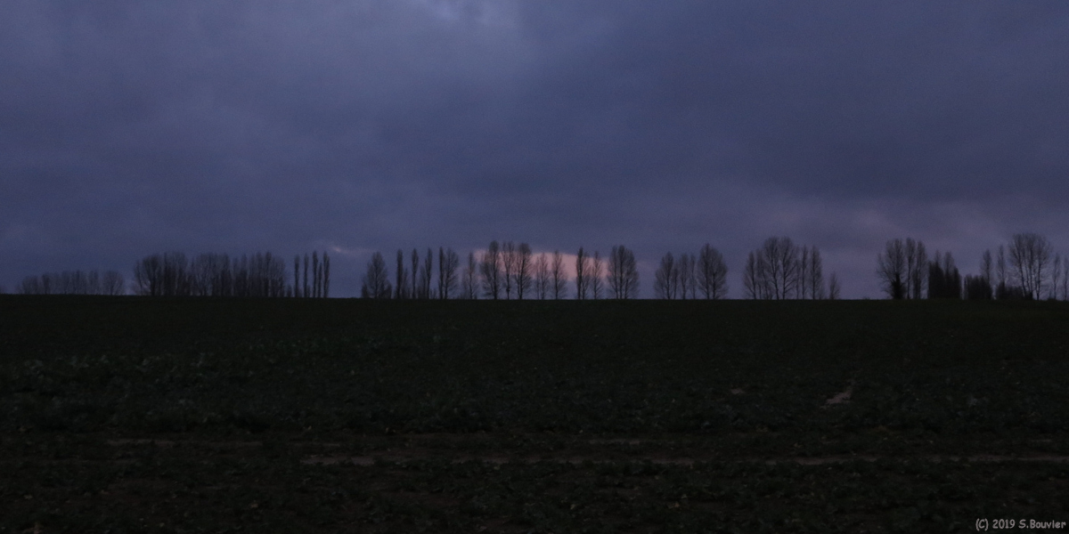 Saint Crespin (Plaine, Nuit)