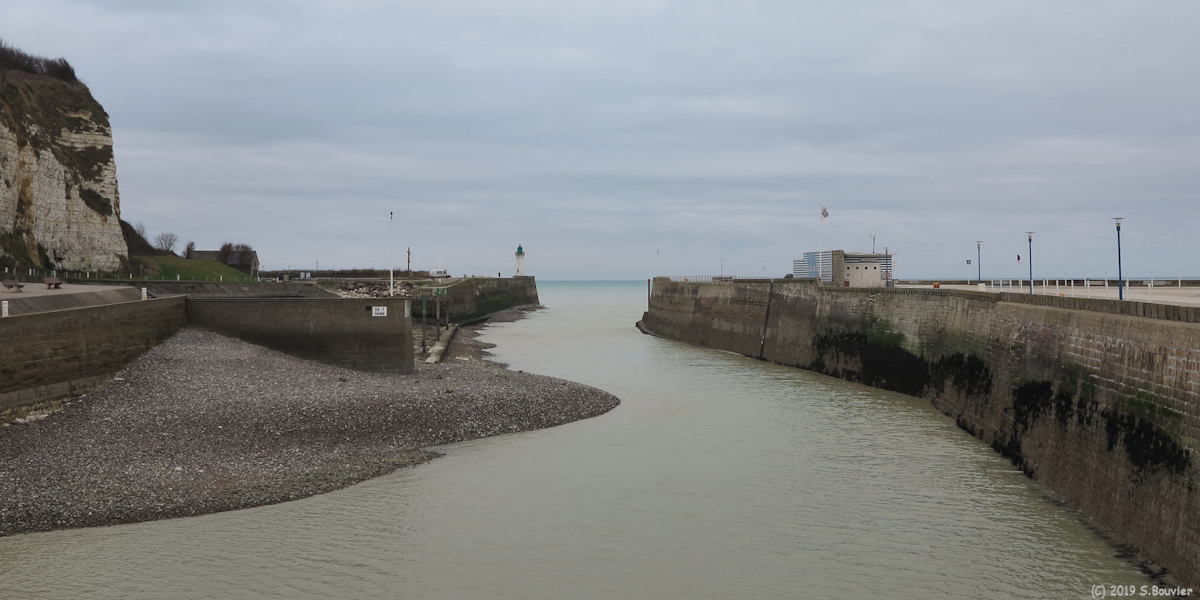 Saint Valery en Caux (Chenal)