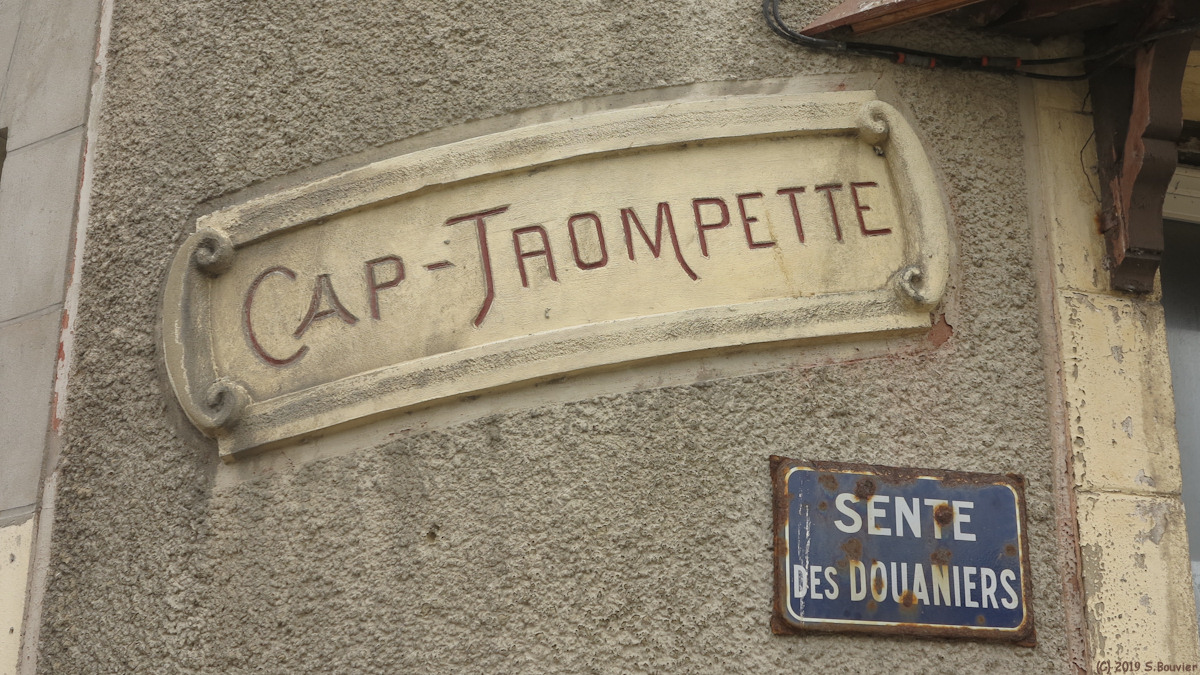 Saint Valery en Caux (Cap Trompette)