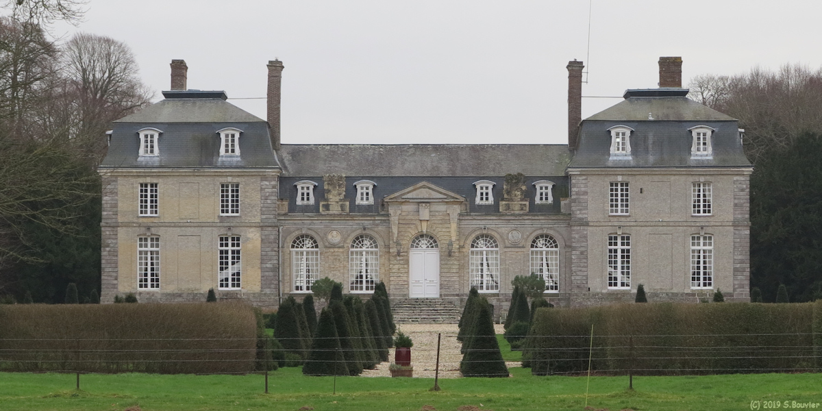 Saint Sylvain (Château)