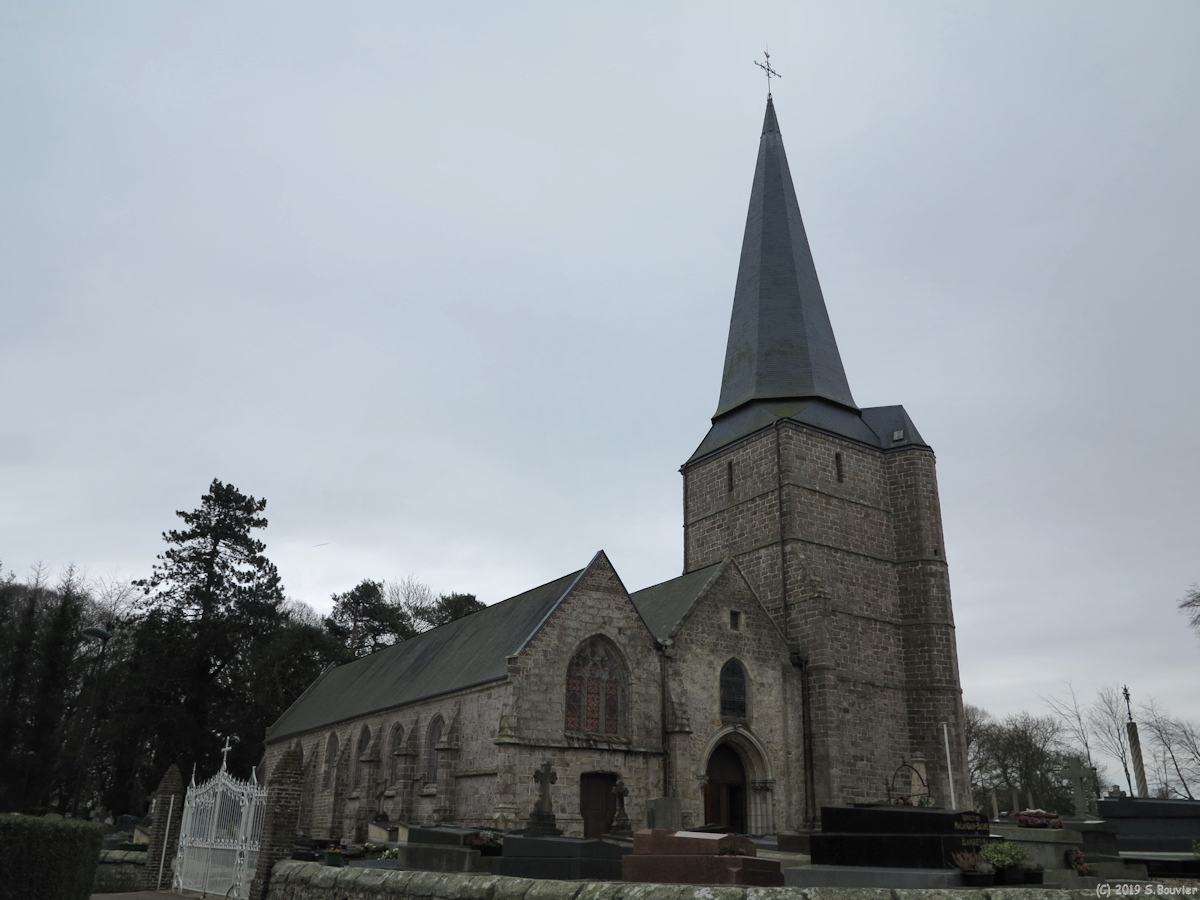 Ingouville (Eglise)