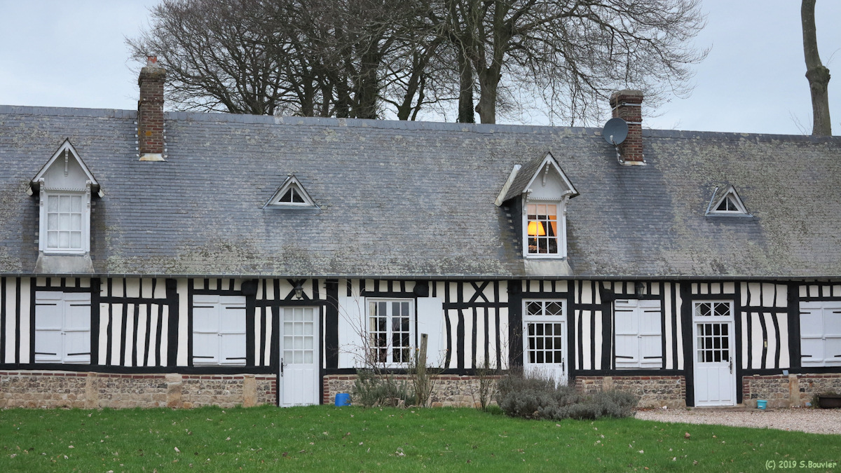 Ingouville (Longère)