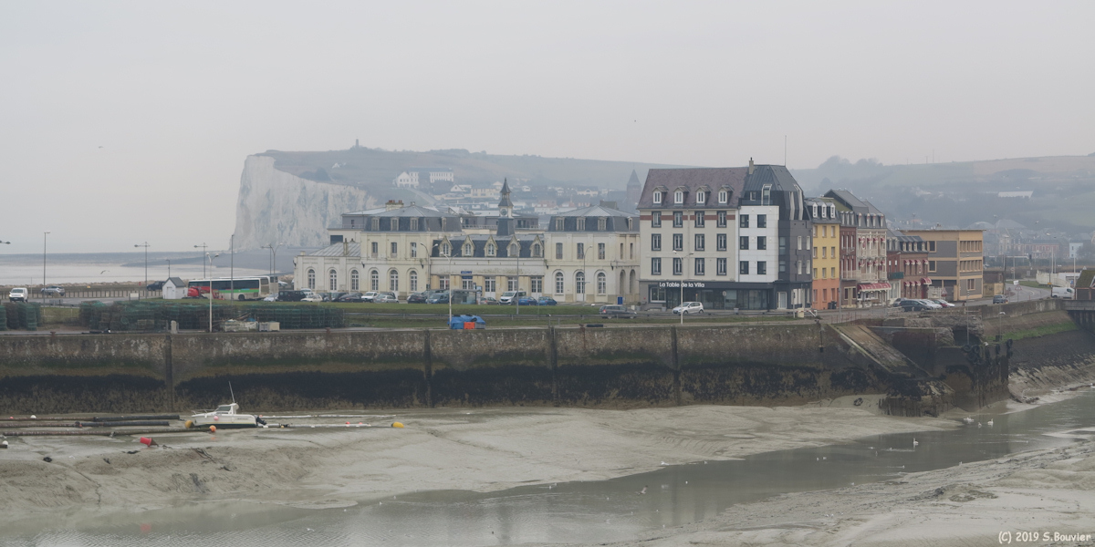 Le Tréport (Chenal)