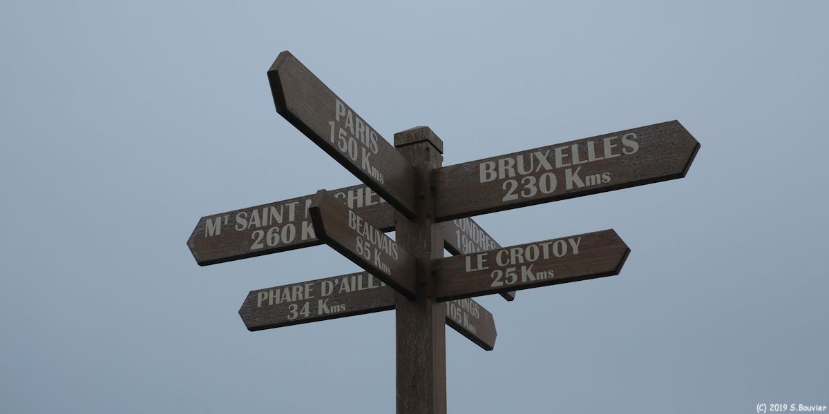 Le Tréport (Poteau)