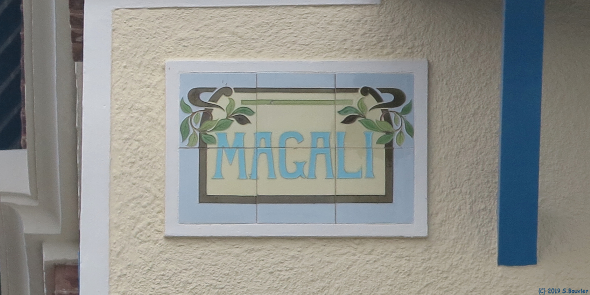 Criel sur Mer (Céramique 6)