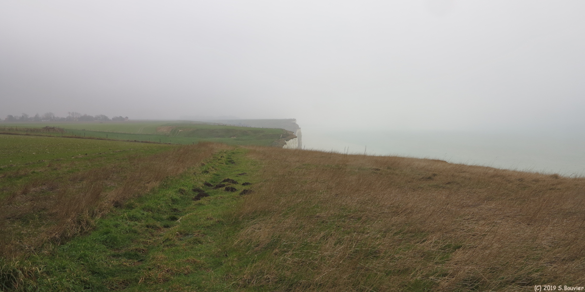Criel sur Mer (Sentier 2)
