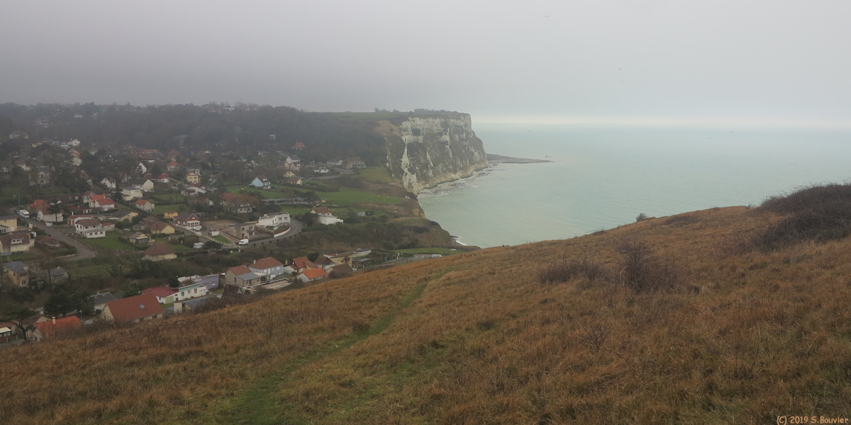 Saint Martin en Campagne (Falaises)