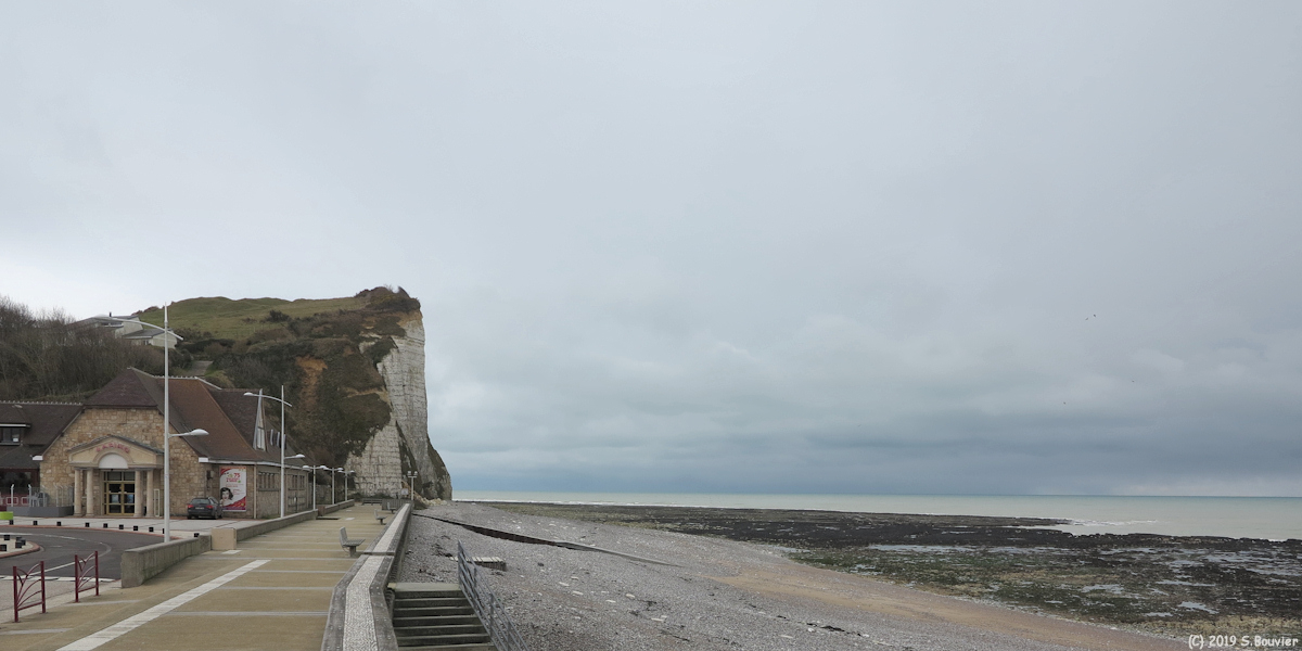 Veulettes sur Mer (Front de Mer 1)