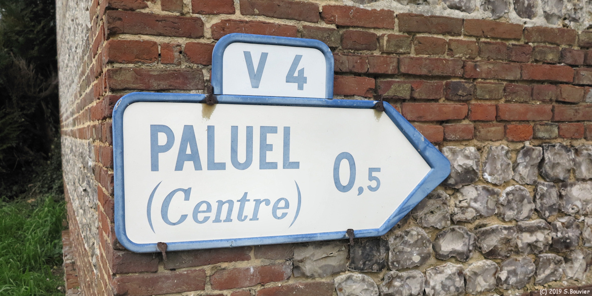 Paluel (Panneau)