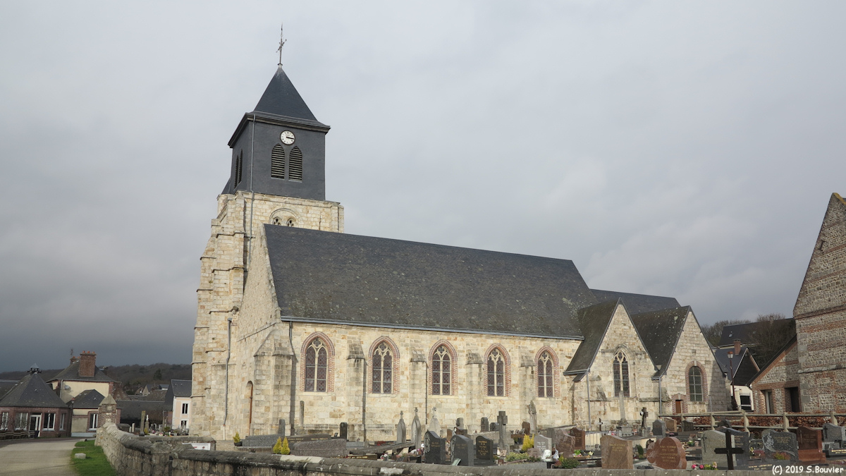 Vittefleur (Eglise 2)