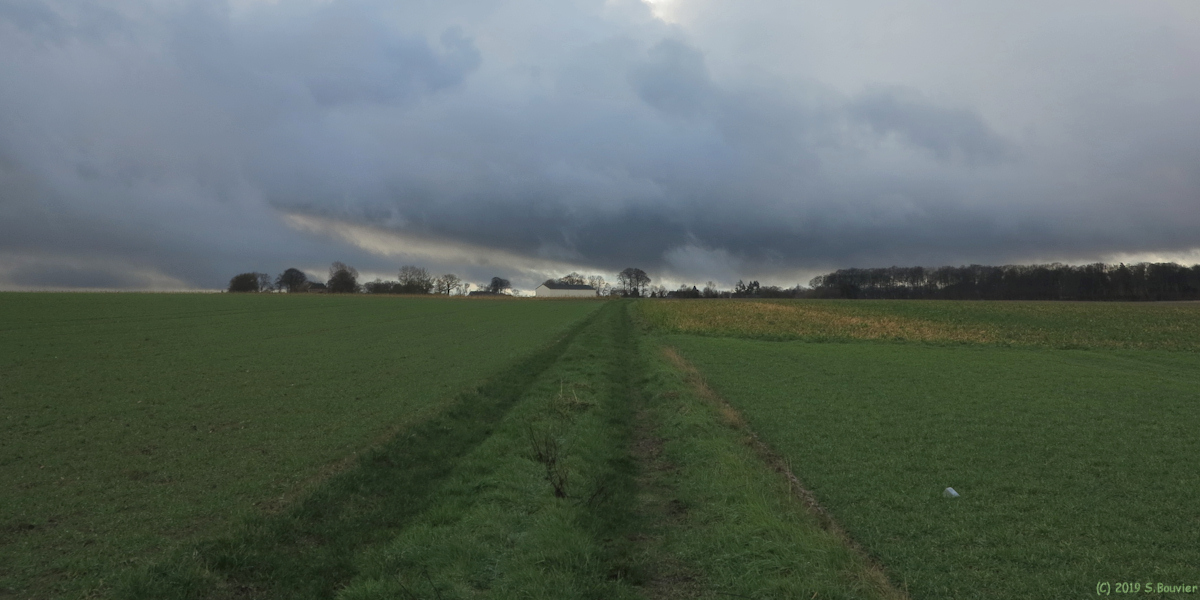Saint Riquier Es Plains (Chemin)