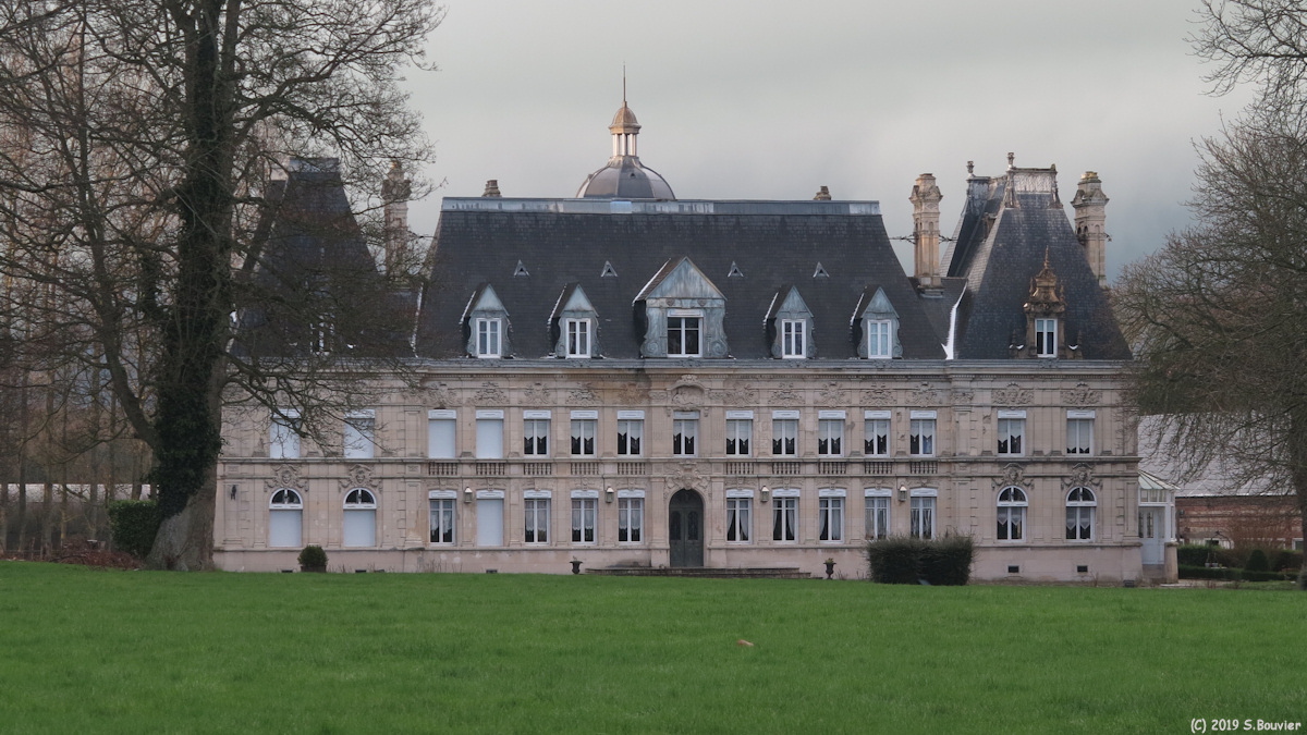 Paluel (Château)