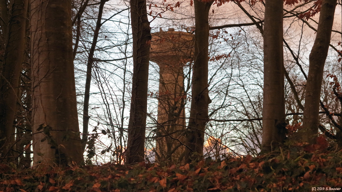 Paluel (Château d'Eau 1)