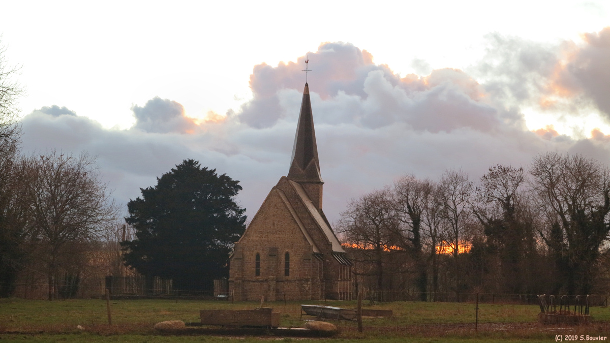 Paluel (Chapelle 1)