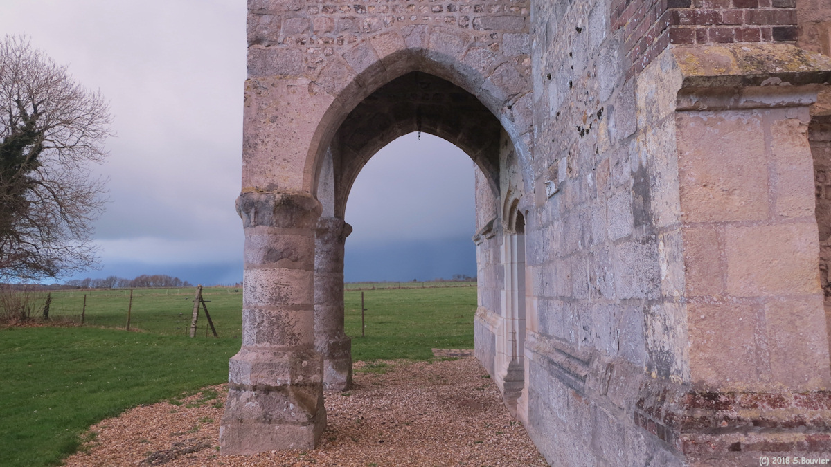 Paluel (Chapelle 2)
