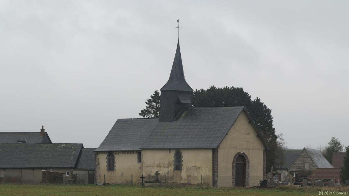 La Chaussée (Eglise)