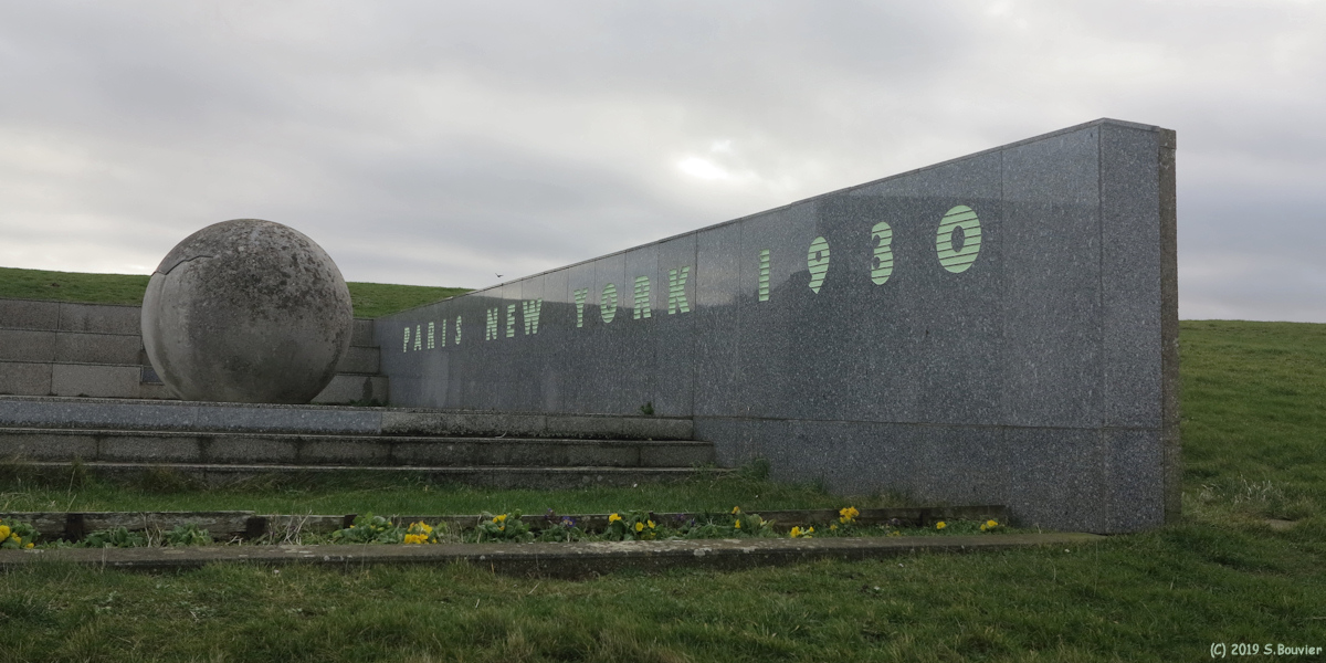 Saint Valery en Caux (Monument)