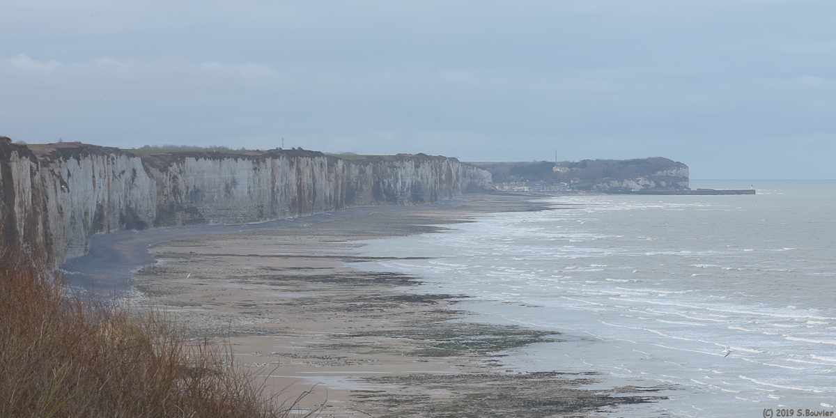 Saint Valery en Caux (Vue)