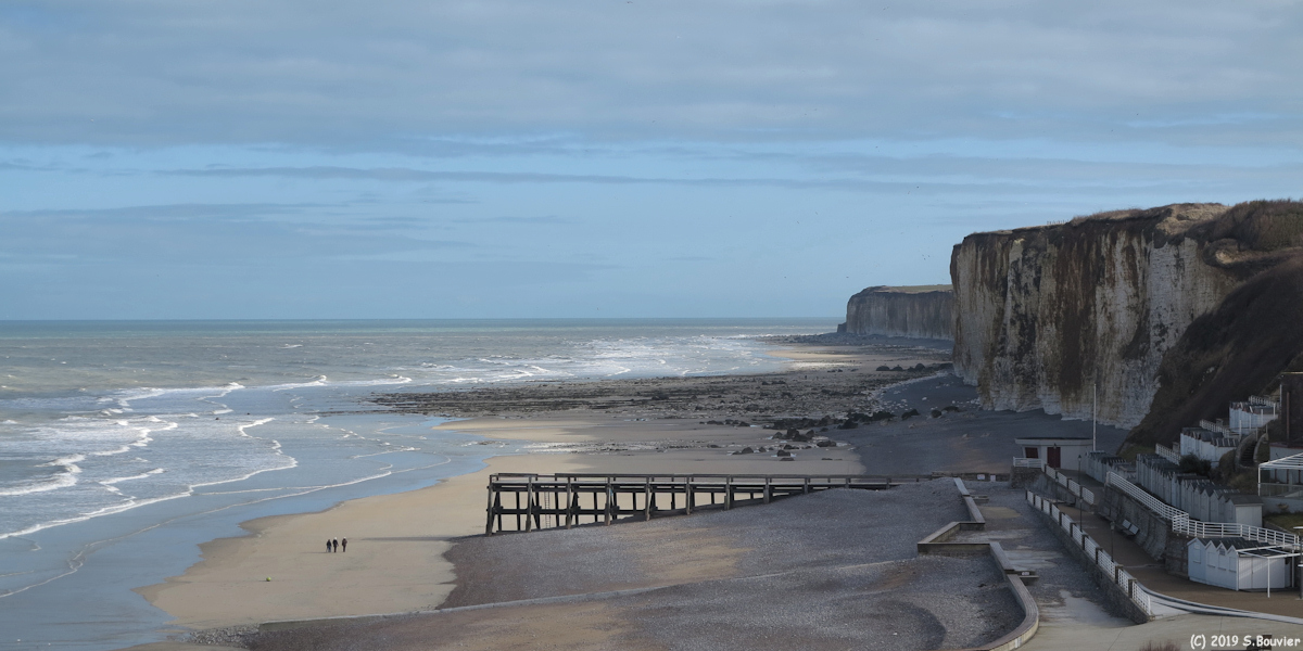 Veules les Roses (Front de Mer 1)