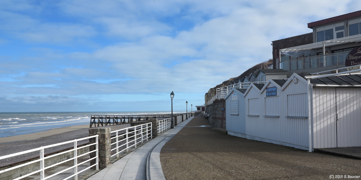 Veules les Roses (Front de Mer 3)