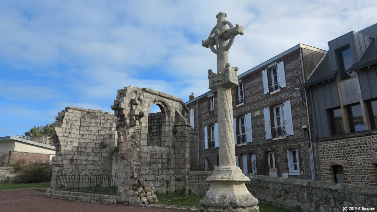 Veules les Roses (Calvaire)