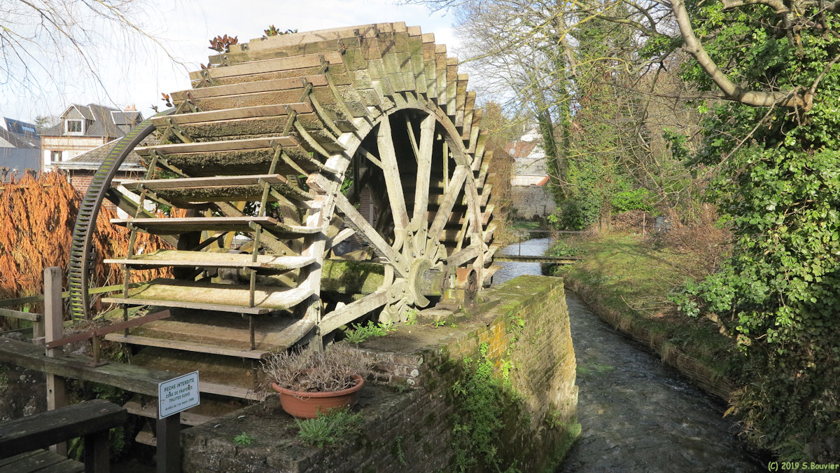 Veules les Roses (Roue 2)