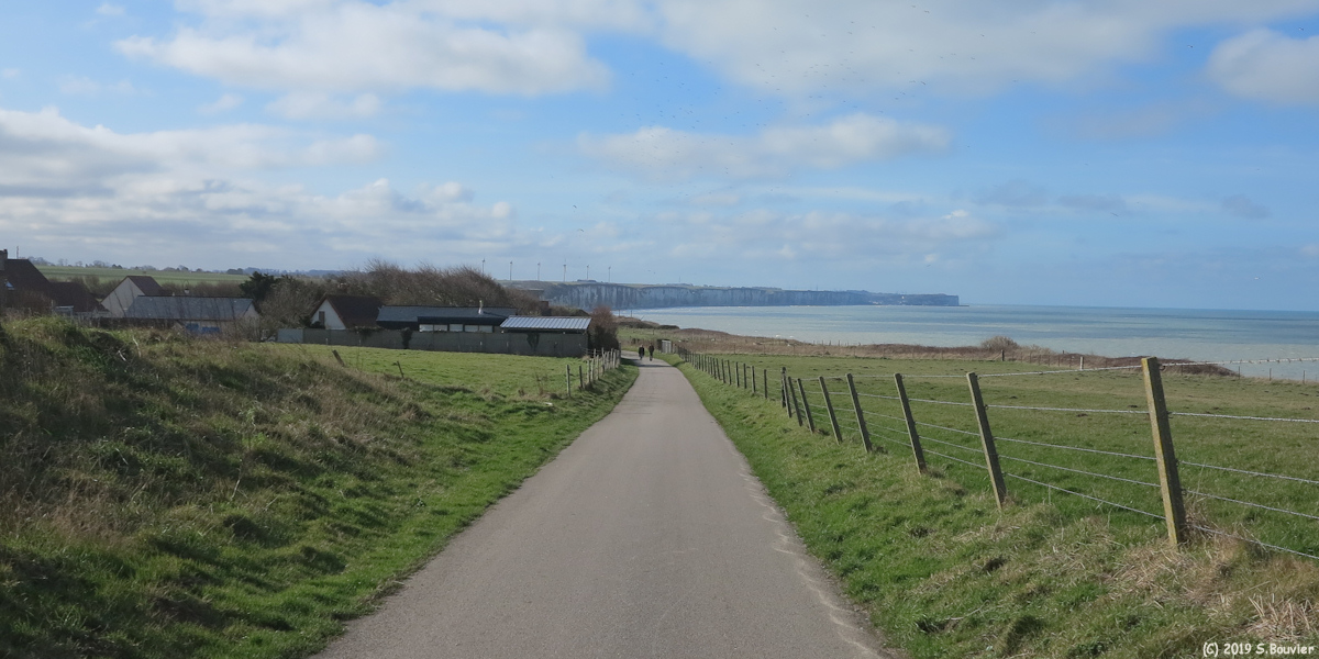 Sotteville sur Mer (Route)