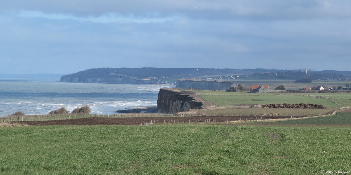 Sotteville sur Mer (Vue 2)