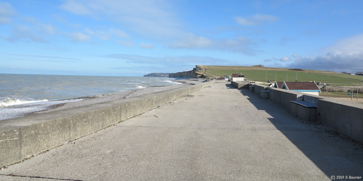 Saint Aubin sur Mer (Front de Mer)