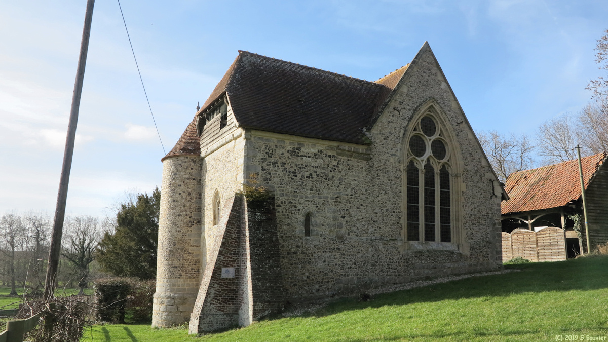 Le Bourg Dun (Chapelle)