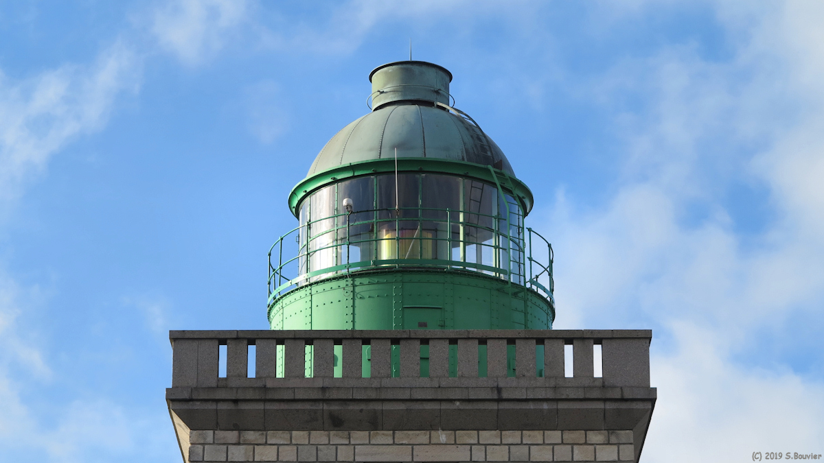 Sainte Marguerite sur Mer (Phare 2)
