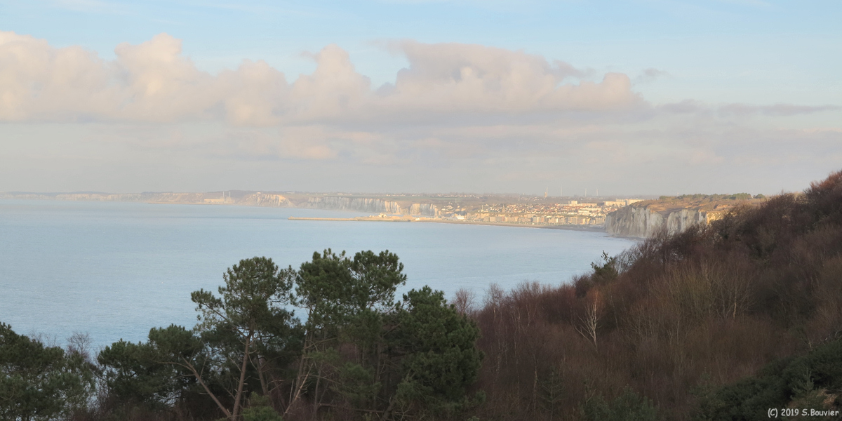 Varengeville sur Mer (Vue 1)
