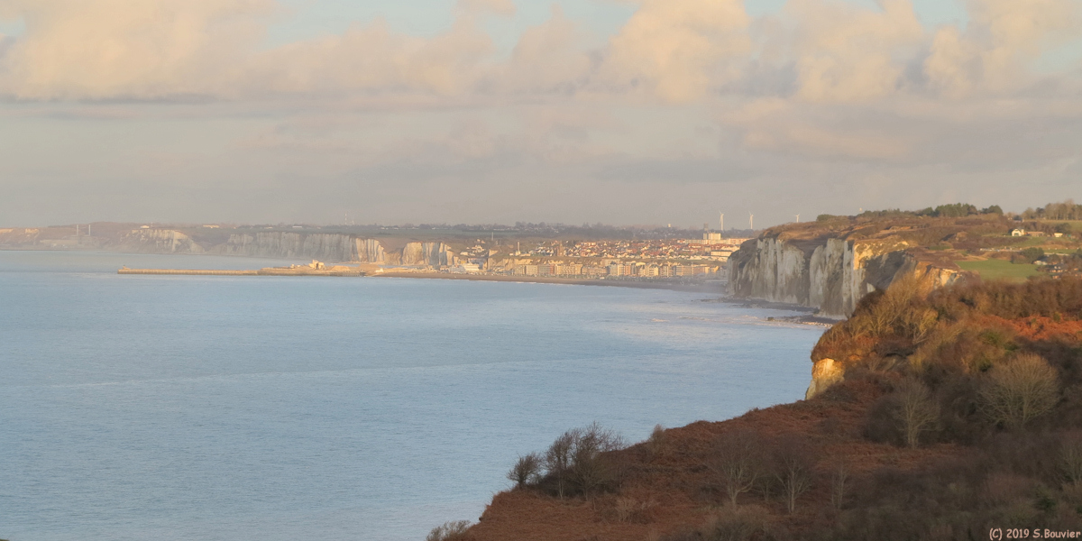 Varengeville sur Mer (Vue 2)