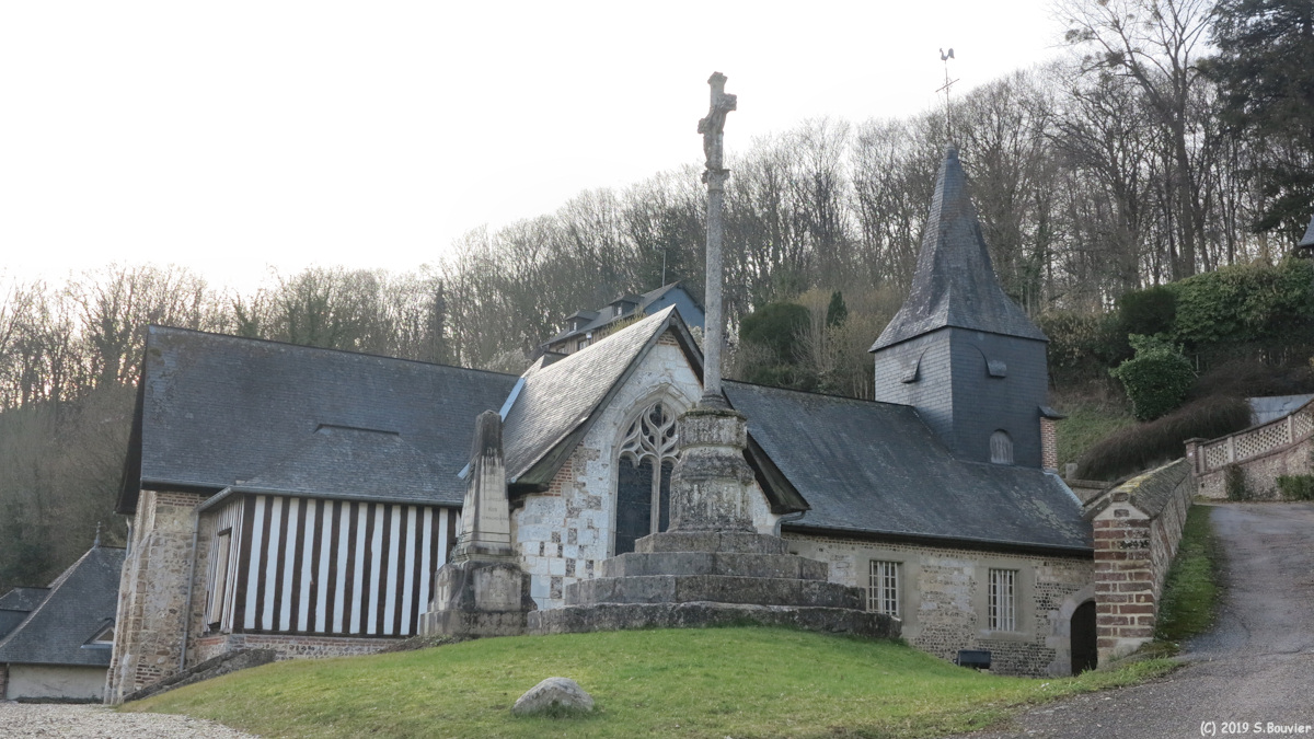 Sainte Austreberthe (Eglise)