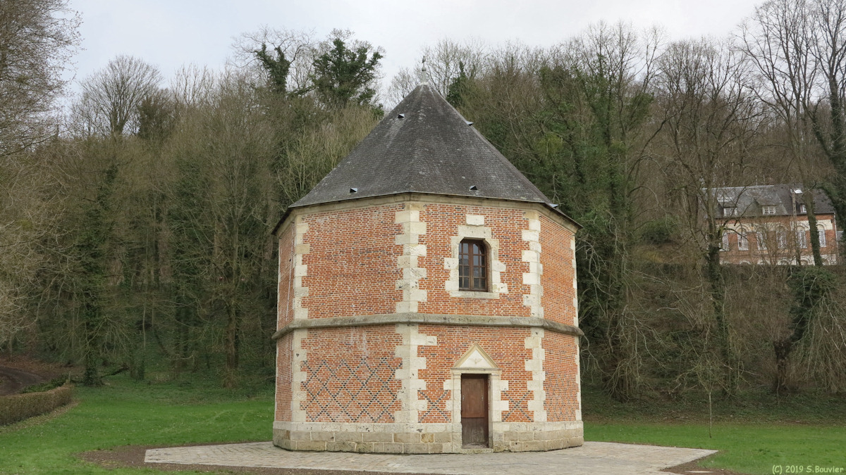 Pavilly (Colombier)