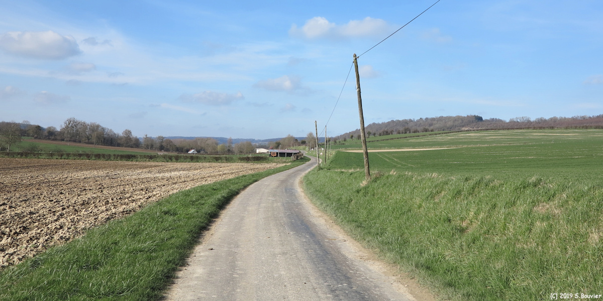 Preuseville (D 14)