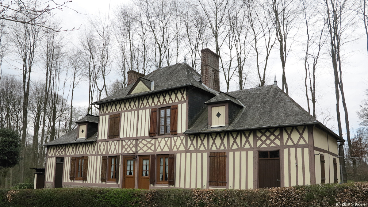Criquetot sur Ouville (Maison)