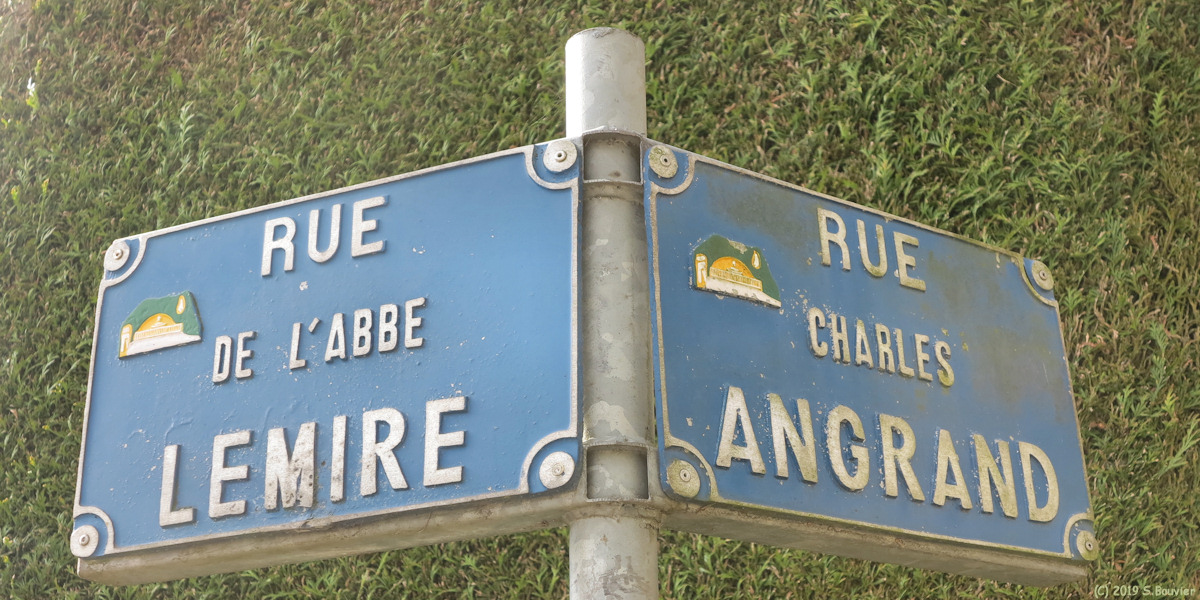Criquetot sur Ouville (Panneaux)